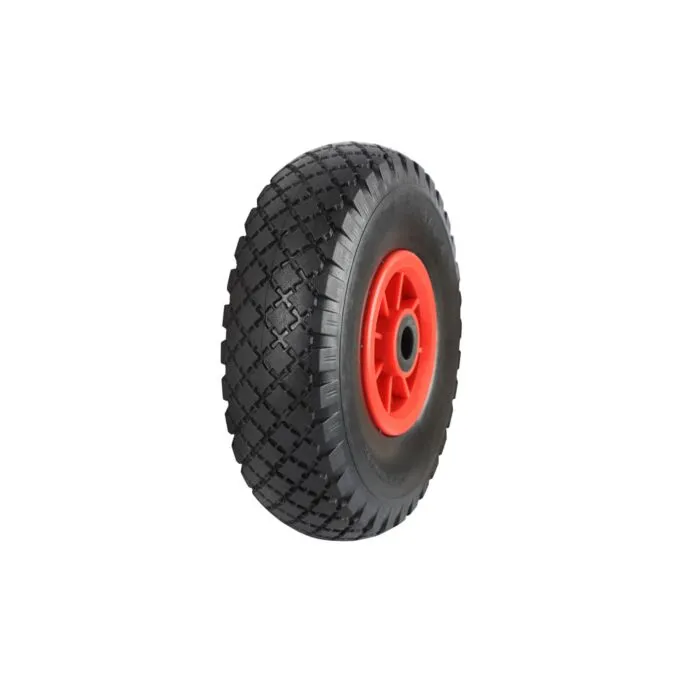 Pneumatic Castor Wheels